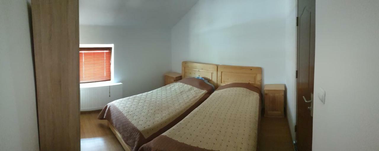 Casa Marcone Guest House Partizanii ภายนอก รูปภาพ